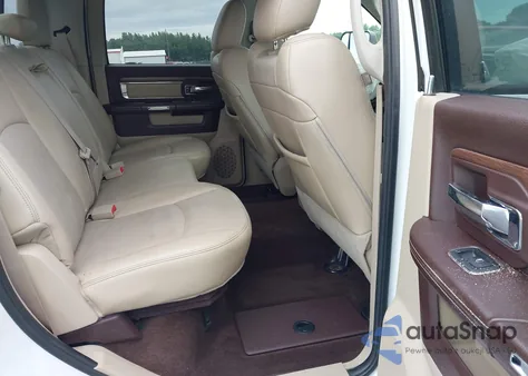 2014 Ram 1500 Laramie z USA, uszkodzony, nr VIN 1C6RR7NT8ES133732